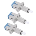 thumbnail image 2 of Conector de fibra óptica Jadeshay FC a SC 3 piezas con localizador visual de fallas, 2 of 8