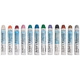 thumbnail image 1 of Jack Richeson Shiva Oil Paint Stick, Iridescent Colors, Set of 12, 1 of 3