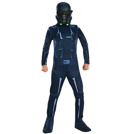 Boys Rogue One Death Trooper Costume