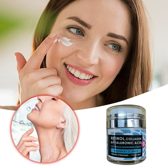 Eye Bags for Men Ammonium Lotion 12 Collagen Moisturizer Reduce The Appearance Glowing Complexion 50ml
