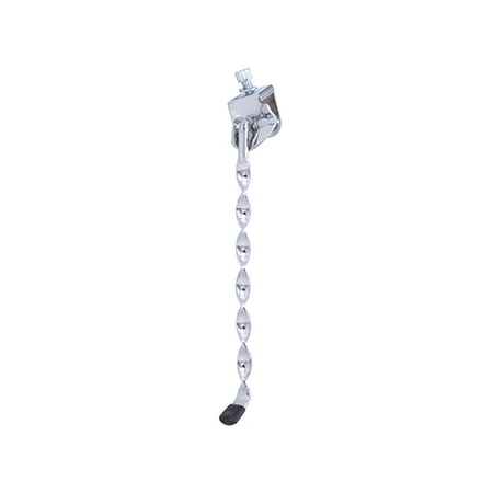 bike Flat Twisted Kickstand Center 9 Chrome.bicycle Kickstand price history on PriceWatchPro