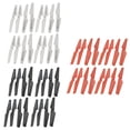 thumbnail image 4 of Milaget 16 Pièces / Pièce avec Hélice CWCCW X5C X5SW X5SCX55 Pièces de Rechange Drone Rouge, 4 of 8