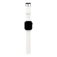 thumbnail image 4 of [U] by UAG Apple Watch Band 49/46/45/44mm iWatch Series Ultra 3/Ultra 2/Ultra/4-11/SE3/SE2/SE Dot Marshmallow (New Edition) Soft Silicone Adjustable Replacement Strap, 4 of 9