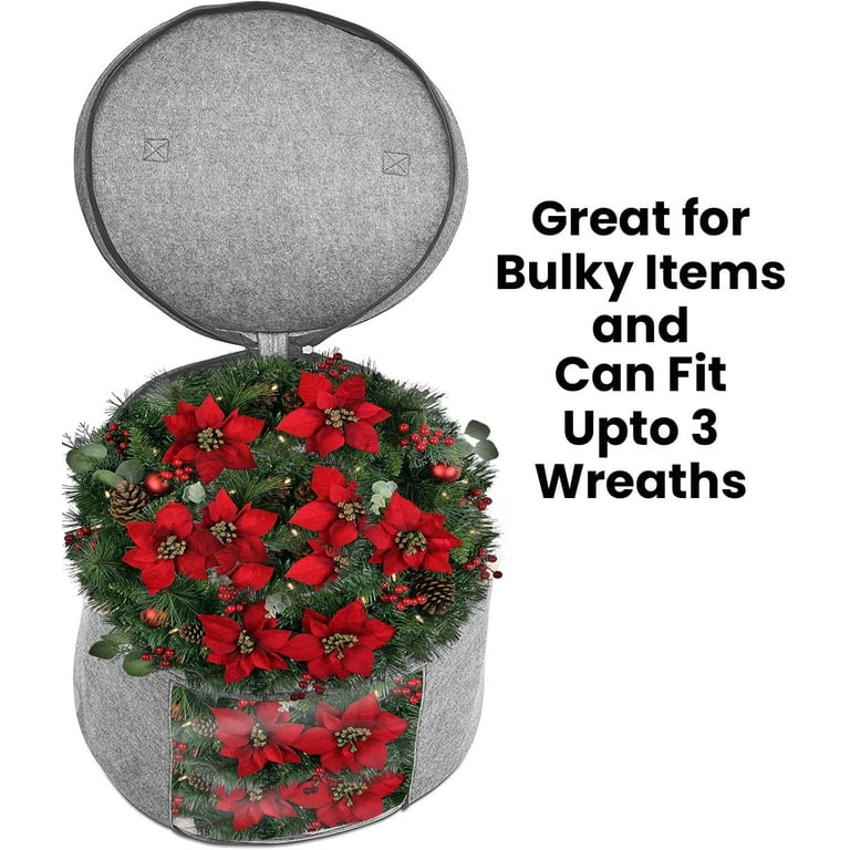 The 6 Best Wreath Storage Containers of 2024