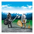 thumbnail image 2 of Caballeros Rivales Playmobil con armadura 1 pza, 2 of 4