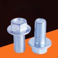 thumbnail image 2 of 8.8 Grade Concave External Hexagon Flange Bolt High Strength Concave Hexagon Flange Screw, 2 of 5