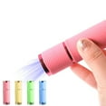 thumbnail image 4 of Mini UV Lamp For Gel Nails LED Flashlight Portable Nail Dryer Nail Art Tools UV LED Nail Lamp-Pink, 4 of 5