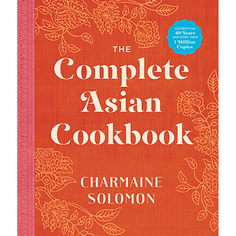 The Complete Asian Cookbook (Hardcover)