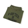 thumbnail image 4 of X-ray Tech Radiologic Technologist Student Hoodie, Gifts, Hooded Sweatshirt, 4 of 4