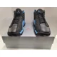 thumbnail image 3 of Ni - ke Size 10 - Jordan 13 Retro Mid Black University Blue, 3 of 5