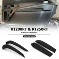 thumbnail image 3 of Motorcycle Side Trunk Panel Case Protector Fairing Cover Guard for K1600GT K1600GTL 2010- R1200RT R1250RT High, 3 of 5