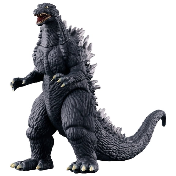 Movie Monster Godzilla 2002 Action Figure