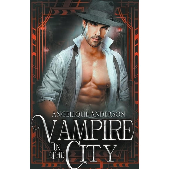 Vampire in Crime Vampire in the City, Book 1, (Paperback)