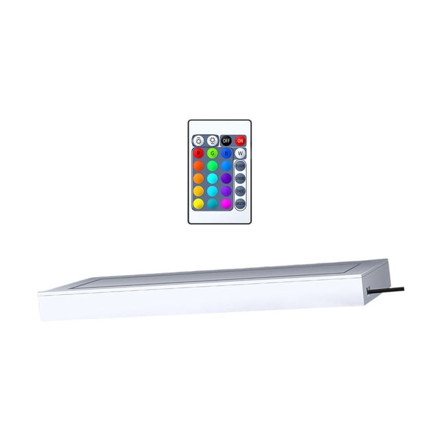 Luces LED Sunnimix Base de soporte de luz Multicolor para Decoración de Arte en Vidrio