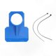 thumbnail image 1 of Durable ABS Pool Hose Holder - Easy Install Water Pipe Mount Bracket for Swimming Pool Accessories, 1 of 5