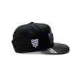 thumbnail image 3 of Gorra VAGO Style MALA INFLUENCIA Negra Visera Curva de Piel, 3 of 4
