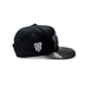thumbnail image 3 of Gorra VAGO Style MALA INFLUENCIA Negra Visera Curva de Piel, 3 of 4