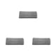 thumbnail image 1 of Ounissouiy Hisopos duraderos de poliéster, hisopo lavable de microfibra de repuesto para una limpieza eficiente, almohadillas para hisopos, mopas Type1 NO1, 1 of 6