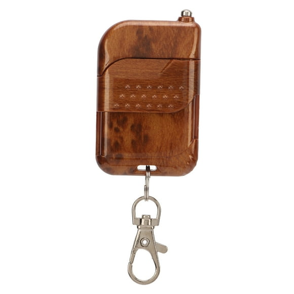 Garage Door Remote Opener,433MHZ Wireless Garage Door Garage Door Remote Key Fob Garage Door Wireless Keyfob Solid Performance