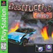 Destruction Derby PSX