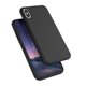 thumbnail image 3 of Funda para iPhone X, funda blanda para iPhone X, funda para iPhone 10, Njjex mate, encantadora, colorida, delgada, suave, de TPU, para Apple iPhone X (versión 2017) - Negra, 3 of 4