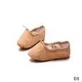 thumbnail image 3 of Zapatos de punta de Ballet de lona para niños, zapatillas de baile de gimnasia para niños, zapatos de moda para bebés, 4 colores, gran oferta, 3 of 5