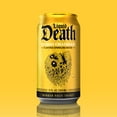 thumbnail image 6 of Liquid Death, Mango Chainsaw, Soda-Flavored Sparkling Water, 6-Pack (12 fl oz Cans), Low Sugar, Huge Flavor and No Artificial Sweeteners, 6 of 12