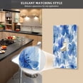 thumbnail image 5 of Light Switch Cover Switch Plate Outlet Cover Plug Cover for Electrical Duplex Outlets Watercolor Blue Flowers, 5 of 6