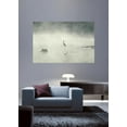 thumbnail image 2 of Guernsey Mist I Glossy Poster, 2 of 2