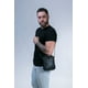 thumbnail image 2 of Bandolera CROSSBODY de piel CASTELLI LEATHER AUTHENTIC Negro, 2 of 3