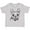 AC-Heather Grey, variant on Inktastic French Bulldog Portrait Boys or Girls Toddler T-Shirt