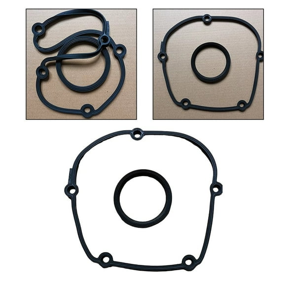 Upper Timing Chain Cover Gasket / Seal 06H103483C For Jetta For A3 1.8/2.0T Fangkenuo