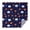 Basketball and Hoop, variant on Baseballs and Red Flowers Beige Pattern Square Tablecloth, Waterproof Wipeable Spillproof Washable Table Cover for Home Kitchen Party and Daily Decor 42"x42"