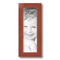 thumbnail image 2 of ArtToFrames 5" x 15" Real Reclaimed Red Barnwood Picture Frame, 5x15 inch Red Wood Poster Frame (WOM-4814), 2 Pack, 2 of 6