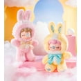 thumbnail image 3 of Nanci Shining Bunny Series Blind Box Plush Doll, Nanci Bunny Stuffed Animal Plushes Random Design Cute Rabbit Plush Toy Figure, Nanci Creative Collectible Toys for Holiday Xmas Birthday Gift, 3 of 14