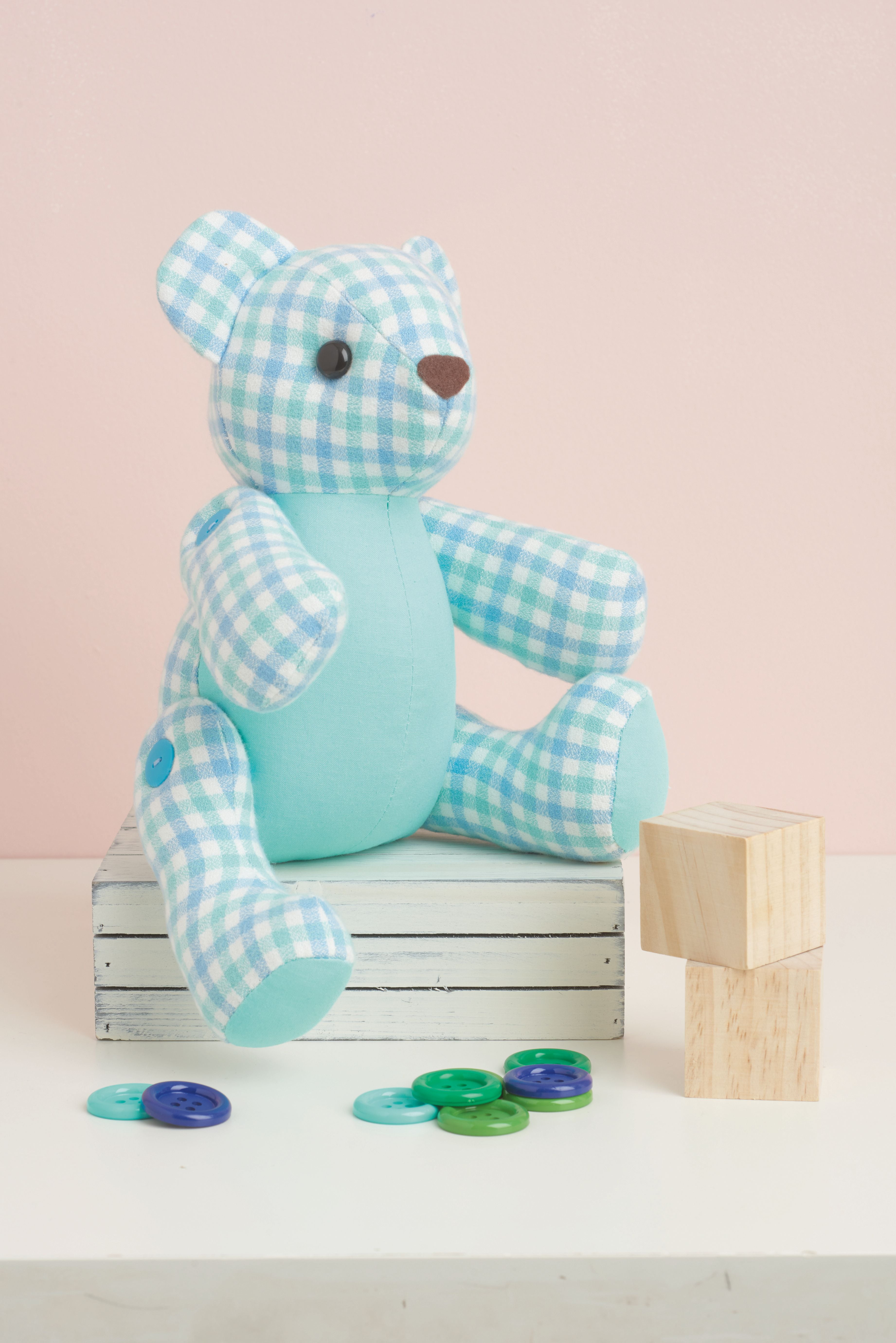 Simplicity Winged Stuffies Pattern Bundle BD10012 ONE SIZE