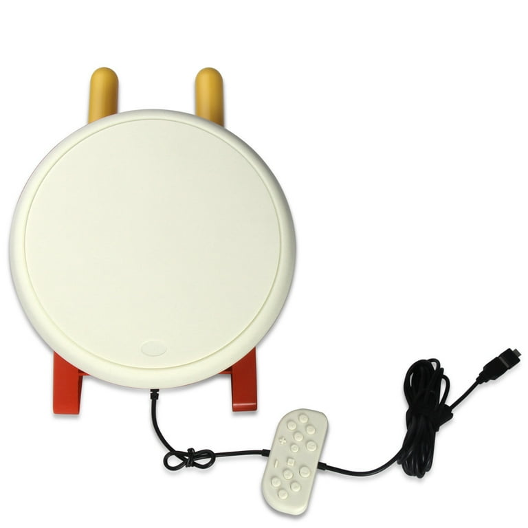 Taiko Drum Controller for Nintendo Switch - USB Wired Drum