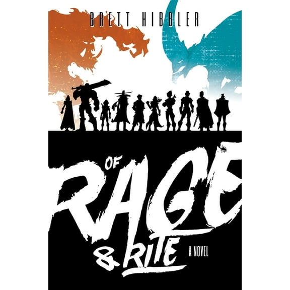 Of Rage & Rite, (Paperback)