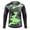 Green, variant on WIFKLSIIPG Men's Mountain Cycling Crosss Country Downhill Suit Top