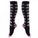 thumbnail image 5 of Fitness Running Jogging Mangas largas Calcetines de compresión Medias para Negro rosa m s Colcomx Calcetines de compresión, 5 of 6