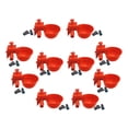 thumbnail image 2 of 10 Pcs Automatic Poultry Watering Cups Waterers Water Drinker Feeder for Chicken, 2 of 8