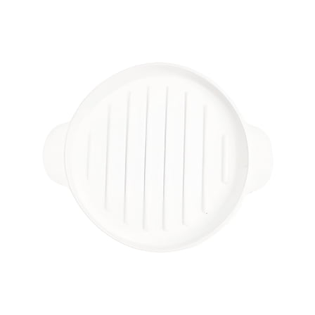 ACDANC Microwave Bacon Cooker with Cover,11X8.2Inch Silicone Microwave Bacon Cooker with Lid,Microwave Bacon Tray Microwave Cooker