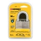 thumbnail image 2 of Candado Laminado 50mm Basic Hermex Hermex CM-50P, 2 of 2