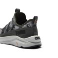 thumbnail image 2 of Puma Softride One4All Slip On Zapatilla Shadow Grey-Rickie Orange 12.5 Us Unisex Niño Pequeño, 2 of 5