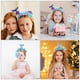 thumbnail image 5 of 1 juego de diadema de sirena con lentejuelas para niña, accesorios para el cabello de sirena para fiesta de cumpleaños, lindas diademas para niña, diadema de princesa sirena, 5 of 8