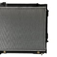 thumbnail image 4 of cciyu 4899 Condenser and 1774 Radiator Replacement for 1998-2004 for Toyota for Tacoma, 4 of 5