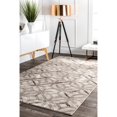 thumbnail image 2 of nuLOOM Blakely Diamond Tiles Beige 2' 5" x 8' Runner, 2 of 2