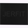thumbnail image 5 of JERFIT 6-Drawer Dresser with Gold Glitter Handles, Modern Bedroom Chest of Drawers in Black, 5 of 6
