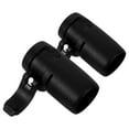 thumbnail image 4 of WORGEOUS 2 Pcs Universal Paddle Clamp Boat Kayaking Canoe Accessories Black, 4 of 8