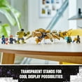 thumbnail image 5 of LEGO Marvel The Avengers vs. The Leviathan Set, Superhero Toy with 4 Minifigures and Hulk Action Figure, 76290, 5 of 8
